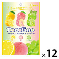 キャンディ トロリーノ フルーツキャンディー 1セット（1個×12）