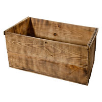 リーフ 青森県産 焼きりんご箱(リメイク) 1箱 930941 1個（直送品）