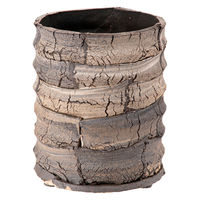 リーフ 鉢 信楽焼 COM WORK STUDIO作 VKー3 930610 1個（直送品）