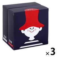 ラスク　洋菓子 カジュアルギフト ふくやラスク めんたい味セット 1セット（1個×3）