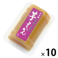 和菓子羊羹 食べきりサイズ 井村屋　和菓子屋の芋ようかん 1セット（1個×10）