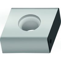 ワルタージャパン Walter ミーリング加工用 ひし形縦置きチップ WKP35S CNMQ080508-A57T 1セット(10個)（直送品）