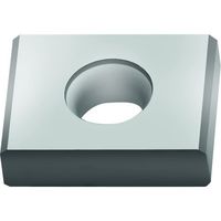 ワルタージャパン Walter ミーリング加工用 ひし形縦置きチップ WKP35S P4406-4 1セット(10個) 411-8666（直送品）