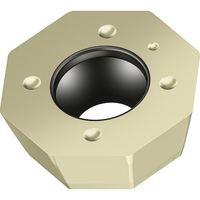 ワルタージャパン Walter ミーリング加工用 八角形ポジチップ WKP25S ODMW050408-A57 1セット(10個)（直送品）