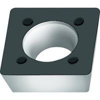 ワルタージャパン Walter ミーリング加工用 正方形ポジチップ WKP25S SPMW120408-A57 1セット(10個)（直送品）