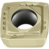 ワルタージャパン Walter 正方形 P484 . WXP40 P4841C-3R-A57 1セット(10個) 412-6560（直送品）