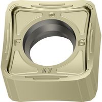 ワルタージャパン Walter ミーリング加工用 正方形ネガチップ WKP25S SNGX1205ENN-F67 1セット(10個)（直送品）