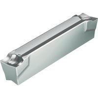 ワルタージャパン Walter 溝入れおよび突っ切り チップ WK1 GX16-2E300N02-CK8 1セット(10個)（直送品）