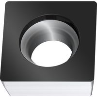 ワルタージャパン Walter 旋削加工用チップ 正方形ポジタイプ WKK20S SCMW09T308-RK6 1セット(10個)（直送品）