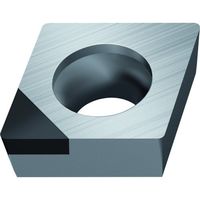 ワルタージャパン Walter 旋削加工用チップ 80°菱形ポジタイプ WDN10 CCGW09T308FS-1 1セット(2個)（直送品）