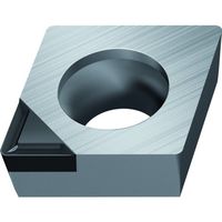 ワルタージャパン Walter 旋削加工用チップ 80°菱形ポジタイプ WDN10 CCGT09T304FS-M1 1セット(2個)（直送品）