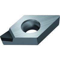 ワルタージャパン Walter 旋削加工用チップ 55°菱形ポジチップ WDN10 DCGT11T304FS-1 1セット(2個)（直送品）