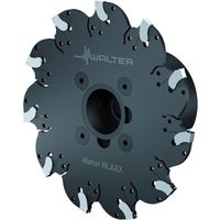 ワルタージャパン Walter スリットおよびキー溝用カッター F5055.BN16.063.Z04.30R 1個 413-1473（直送品）