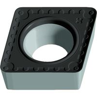 ワルタージャパン Walter 旋削加工用チップ 80°菱形ポジタイプ WKK20S CCMT09T304-PM 1セット(10個)（直送品）