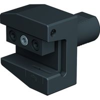 Walter VDI アダプター シャンク工具 DIN 69880 A2121ーV...ーP A2121-V40-25L-085-P 1個（直送品）