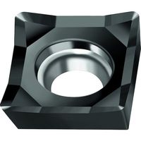 ワルタージャパン Walter 旋削加工用チップ 正方形ポジタイプ WNN10 SCGT120408-MN2 1セット(10個)（直送品）