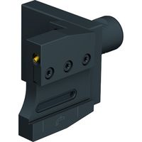 Walter VDI アダプター 突切りブレード DIN 69880 A2110ーV...ーP A2110-V25-26L-083-P 1個（直送品）