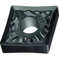 ワルタージャパン Walter 旋削加工用チップ 80°菱形ネガタイプ WSM01 CNGG120404-MS3 1セット(10個)（直送品）