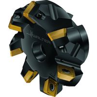 ワルタージャパン Walter 45°フェースミルカッター M4003.102-B38-07-6.5 1個 412-9987（直送品）