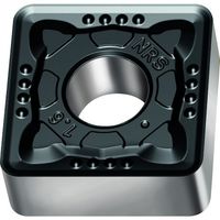 ワルタージャパン Walter 旋削加工用チップ 正方形ネガタイプ WSM20S SNMG120412-NRS 1セット(10個)（直送品）