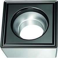 ワルタージャパン Walter 旋削加工用チップ 正方形ポジタイプ WSM30S SCMT09T308-FM6 1セット(10個)（直送品）