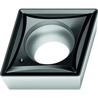 ワルタージャパン Walter ボーリング加工用チップ 80°菱形ポジタイプ WSM20S CCMT09T302-E47 1セット(10個)（直送品）