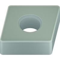 ワルタージャパン Walter 旋削加工用チップ 80°菱形ネガタイプ WCK10 CNGA120412T02020 1セット(10個)（直送品）