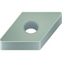 ワルタージャパン Walter 旋削加工用チップ 55°菱形ネガチップ WCK10 DNGA150608T02020 1セット(10個)（直送品）