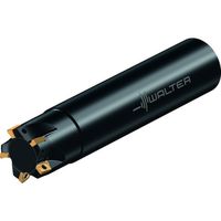 ワルタージャパン Walter 肩削りカッター M5130ーA円筒(ストレート)タイプ 7枚刃 M5130.026-A26-07-05 1個（直送品）