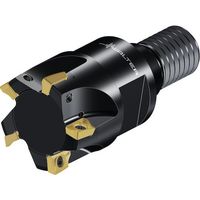 Walter 肩削りカッター M5130ーTスクリューフィットタイプ 10枚刃 M5130.038-T36-10-05 1個（直送品）