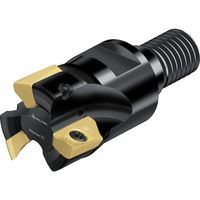 ワルタージャパン Walter 肩削りカッター M5130ーTスクリューフィットタイプ 3枚刃 M5130.026-T22-03-12 1個（直送品）