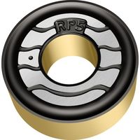 ワルタージャパン Walter 丸駒ネガチップ WS10 RNMG120400-RP5 1セット(10個) 411-4414（直送品）