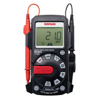 三和電気計器 絶縁抵抗計 MG601 1台（直送品）