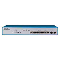 ＡｐｒｅｓｉａＬｉｇｈｔＧＳ１１０ＧＴーＰｏＥ２　ＰｏＥ＋対応レイヤー２　ＷｅｂスマートスイッチングＨＵＢ APLGS110GTPOE2（直送品）