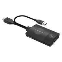 パナソニック  ワイヤレスプレゼンテーションシステム送信機（ＨＤＭＩ／ＵＳＢ） TY-WPB2（直送品）