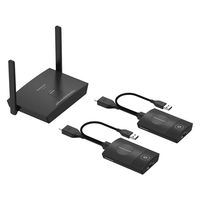 パナソニック  ワイヤレスプレゼンテーションシステム基本セット（ＨＤＭＩ／ＵＳＢ） TY-WPS2（直送品）