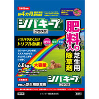 レインボー薬品 シバキーププラスα 6.8kg 4903471102845 1袋（直送品）