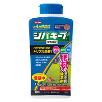 レインボー薬品 シバキーププラスα 1.1kg 4903471102975 1本（直送品）