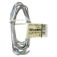 welzo ガーデンクロスバンド 10個入 13-16mmヨウ 支柱連結 4933136980440 1束（直送品）