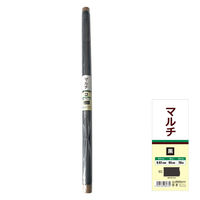 welzo マルチ 黒 0.02mm×95cm×20m 地温管理、雑草対策 4933136980730 1巻（直送品）