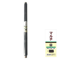 welzo マルチ 黒 0.02mm×95cm×50m 地温管理、雑草対策 4933136980747 1巻（直送品）