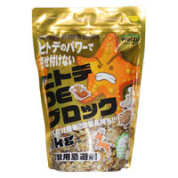 welzo ヒトデDEブロック 粉剤タイプ 1kg 忌避剤 4933136982956 1袋（直送品）