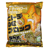 welzo ヒトデDEブロック 粉剤タイプ 5kg 忌避剤 4933136982963 1袋（直送品）