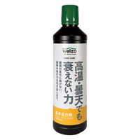 welzo 高温・曇天でも衰えないチカラ 500ml 活力剤 4933136983755 1本（直送品）