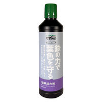 welzo 鉄の力で 葉色を美しく 500ml 活力剤 4933136983786 1本（直送品）