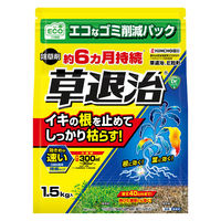 KINCHO園芸 草退治E粒剤 1.5kg 4975292605119 1箱（直送品）