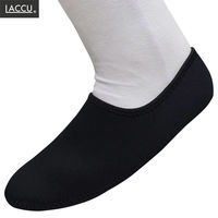 ヤマショウ インナーソックス ショート LL YBK-306BKLL 1足（直送品）