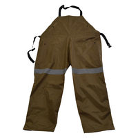 ヤマショウ 草刈り用サロペットM ベージュ YEP-010BGM 1個（直送品）