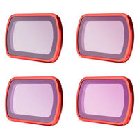 PGYTECH Pocket 3用 フィルターセット P-47B-014 1個（直送品）