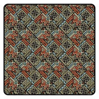 PGYTECH ラッピングクロス (エスニック) M P-CB-103 1個（直送品）